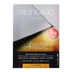 Fabriano Artistico Traditional White Watercolour Paper Cold Pressed 300 GSM (3+1 Free) 22 inch X 30 inch