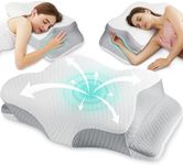 Memory Foam Cervical Pillow for Nec