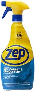 Zep ZUOXSR32 Advanced Oxy Carpet and Upholstery Stain Remover 32 Fl Oz, Pack of 1