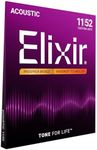 Elixir 16027 Strings Phosphor Bronz