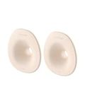 eufy Original 27mm Flange (2-Pack), Replacement Accessories for Wearable Breast Pump S1/S1 Pro, HeatFlow Technology, Food-Grade Silicone, Durable, Comfortable, Ergonomic Fit