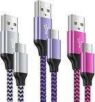 USB Type C Cable Fast Charging C Ch