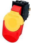 POWERTEC 71390 Safety Paddle Switch