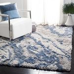 SAFAVIEH Horizon Shag Collection Ar
