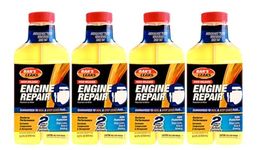 Bar's Leaks High Mileage Engine Repair-It, Pack of 4