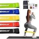 SZHLUX Resistance Bands Set with In