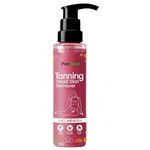 PureNeed Tanning Dark Dead Skin Remover for Women & Men | For All Skin Types -100ml (Pack of 1)