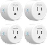 GHome Mini Smart Plug, WiFi Socket 