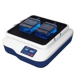 Cekegon 40-200RPM Digital Orbital Shaker, Orbital Rotator Shaker with Continuous and Timed Mode for Lab, Capacity 5kg/11lbs