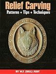 Relief Carving Patterns, Tips, Tech
