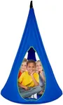 Sorbus Pod Swing for Kids - Durable