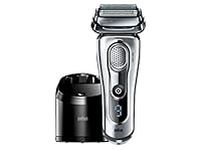 Braun Series 9 9095cc Wet and Dry Electric Shaver with Cleaning Center