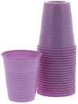 100 Dental Cups - Premium Plastic Dental Cups - Plastic Disposable Medical Dental Cup - Sturdy and Durable Drinking Cups - Disposable Dental cups for Medical Dental Drinking MouthWashing