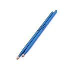 WANDIC 5A Drum Sticks, 1 Pair Blue Classic Lightweight Maple Wood Drumsticks Wood Tip Drumstick - Perfect for Small Venue and Acoustic Performances