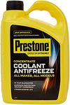 Prestone Coolant For Car, Anti-Free