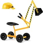 Stargo Kids Excavator Toy Sand Digg