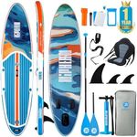 Niphean Inflatable Paddle Boards fo