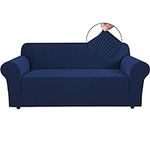 Smarcute Stretch Couch Cover Sofa C