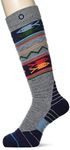 Stance Los Pescados 2 Snow Socks in Grey