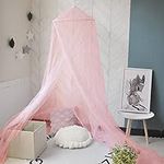 Eimilaly Bed Canopy Mosquito Net, B
