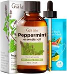 Gya Labs Peppermint Essential Oil f