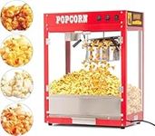 Gravee Commercial Popcorn Machine, 