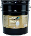 RUST BULLET Industrial - Metallic Gray - 5 Gallon - Rust Preventative Coating for Industrial, Marine, Home and Farm Projects, Chip and UV Resistant, Durable Finish
