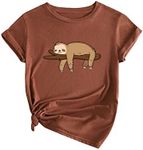 SOLY HUX Women's Cute Graphic Tees 