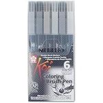 SAKURA Koi XBR-6 Colouring Brush Pe