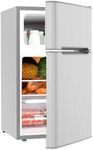 Advwin 90L Bar Fridge, Mini Fridge 