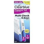 Clearblue Pregnancy Test Multi Chec