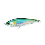 Yo-Zuri 3D Inshore Twitchbait Slow Sinking Lure, Ayu, 90mm/3-1/2