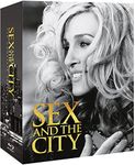 Sex and the City: The Complete TV Series - Seasons 1 to 6 (16-Disc Special Collector's Edition Box Set) (Uncut | Hardbound Foil Slipcase Packaging | Region Free Blu-ray | UK Import)