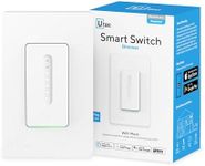 Smart 3 Way Dimmer Switch, Smart Wi