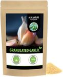 Garlic granules (1kg, 2.2lb), granu
