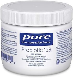 Pure Encapsulations - Probiotic 123 - Pediatric Dairy Free & Soy Free Formula to Support Gastrointestinal and Immune Health - 60 Grams Powder