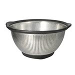 KitchenAid 5qt SS Colander , Black