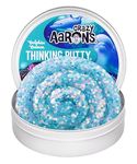Crazy Aaron’s Dolphin Dance Thinking Putty® - Blue Swirl Sensory Play Putty - Non-Toxic - Never Dries Out - Creative Toy for Kids and Adults