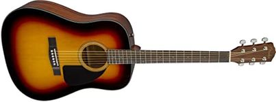 Fender Acoustic Guitar Dreadnought CD60 V3 Sunburst 970110532