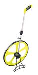 Komelon MK6012 Meter-Man Measuring Wheel, 19-Inch