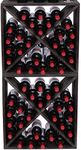 FDHUIJIA Wine Racks countertop Soli