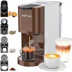 KOTLIE Espresso 4in1 Coffee Machine