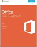 Microsoft Office 2016 Home & Studen