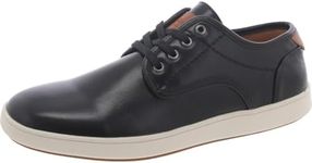 Steve Madden Men's Fenta Fashion Sneaker, Black 1, 10.5 US