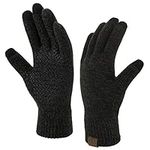 Winter Touchscreen Gloves for Men W