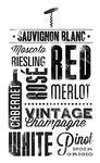 RoomMates RMK2649SCS: Wine Lovers Peel And Stick Wall Decals