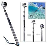 Go Pro Waterproof Poles