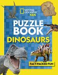 Ng Kids Puzzle Books — Dinosaurs