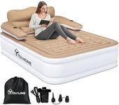 YITAHOME Queen Size Air Mattress wi