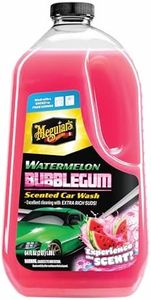 Meguiar’s Shampooing Bubblegum – Senteur Pastèque G250464EU, 1.89l BT